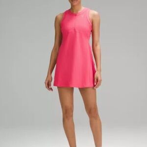 lululemon athletica Pink Dress